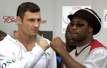 The legendary Lewis explained why the rematch with Klitschko did not take place