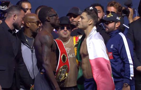 Um wie viel Uhr ist Richardson Hitchins gegen Oscar Duarte heute Abend? Ringwalks, Zeitplan, Streaming-Links