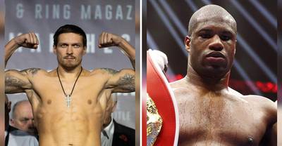 WBO-Chef enthüllt unerwartete Wendung in der Usyk-Dubois-Saga: "Parkers Zukunft hängt am seidenen Faden"