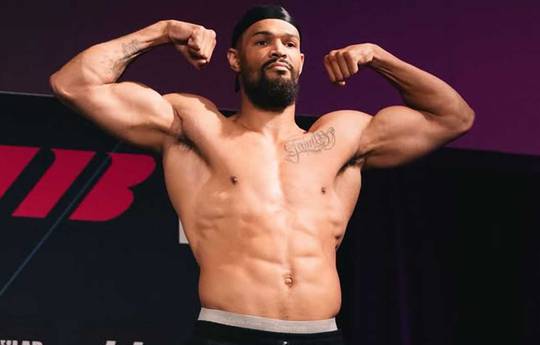 Lenier Pero vs Jordan Thompson - Date, Start time, Fight Card, Location