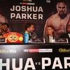 Joshua and Parker at the first presser (photo) 16