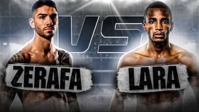 Erislandy Lara vs Michael Zerafa - Date, Start time, Fight Card, Location