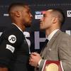 Joshua and Parker at the final press conference (photos + video) 12