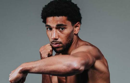 How to Watch Niall Brown vs Victor Ionascu - Live Stream & TV Channels