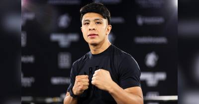 Jaime Munguia assure la victoire, mais le commentaire post-combat de l'adversaire soulève des sourcils : "Il n'est pas prêt"