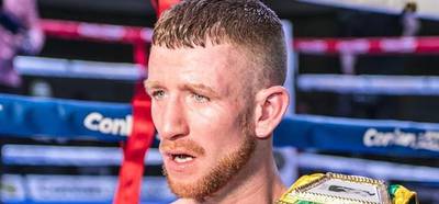 Ruadhan Farrell vs Gerard Hughes - Date, Start time, Fight Card, Location