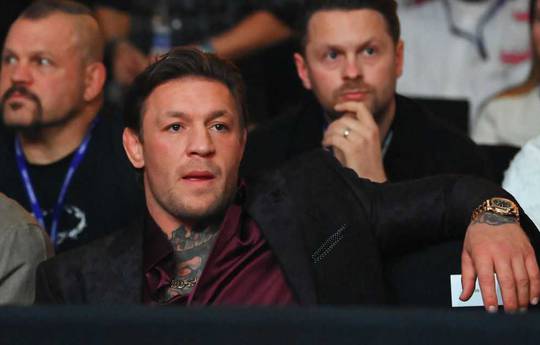 Anik sur McGregor : "Ce n'est pas toujours facile d'être la plus grande superstar de l'UFC"