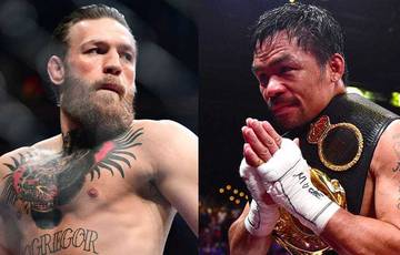 Pacquiao resumes career and wants to fight McGregor