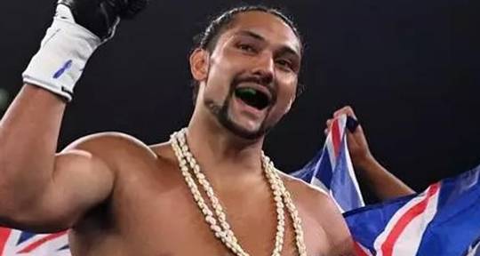 Hoe laat is Teremoana Junior tegen Jaipal Singh vanavond? Ringwalks, schema, streaminglinks