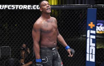 Hill named the top 5 best boxers in the UFC