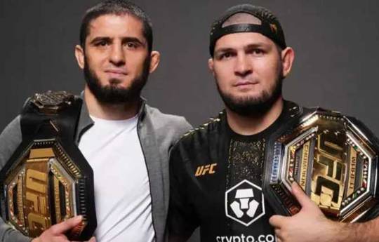 Рокхолд порівняв Махачева і Хабіба