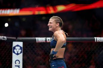 Харрисон снялась с боя против Нуньес: «Мне нужна операция»