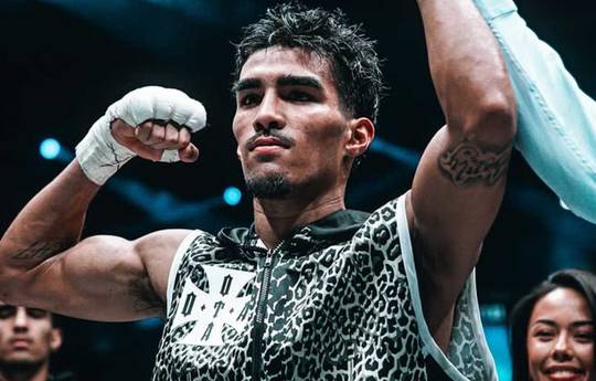 Wann ist Angel Barrientes gegen Jorge De Jesus Romero heute Abend? Ringwalks, Zeitplan, Streaming-Links