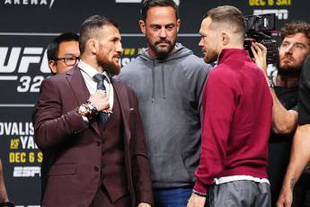 Bisping predicted the winner of the rematch Dvalishvili – Yan