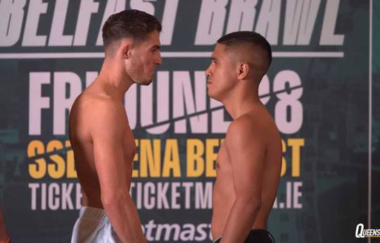 What time is Nelson Birchall vs Kevin Trana tonight? Ringwalks, schedule, streaming links
