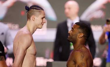 Hoe laat is Daniel Lapin vs Octavio Pudivitr vanavond? Ringrondes, schema, streaming links