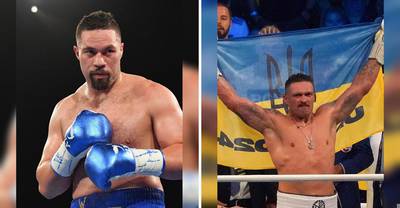 Joseph Parker enthüllt überraschenden Favoriten für den Rückkampf zwischen Usyk und Dubois: "Das erwartet niemand"