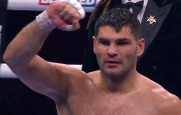 Hrgovic finishes McKean in less spectacular bout