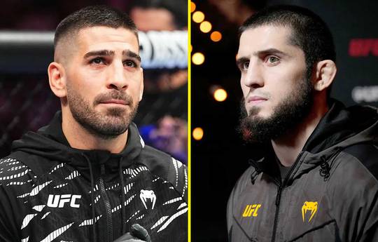 Bisping assessed the likelihood of a Makhachev vs. Topuria fight