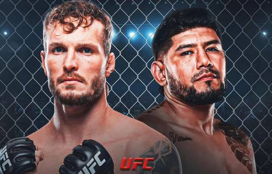 UFC on ESPN 62: Reese vs Medina - Datum, Startzeit, Kampfkarte, Ort