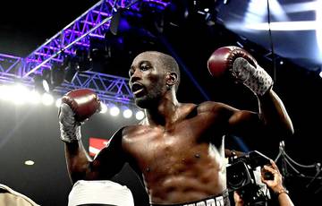 McGuigan picked three opponents for Crawford