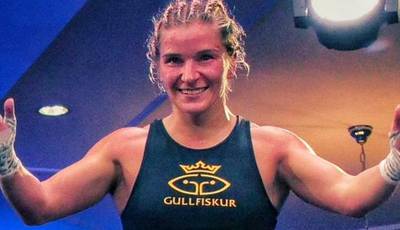 Comment regarder Shauna O'Keeffe vs Valgerdur Gudsteinsdottir - Live Stream & TV Channels