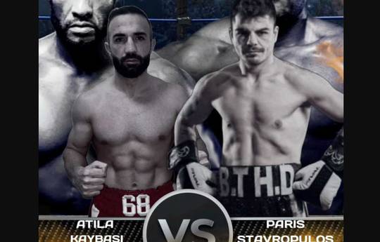 ¿A qué hora es Paris Stavropoulos vs Atilla Kayabasi esta noche? Ringwalks, horario, enlaces de streaming