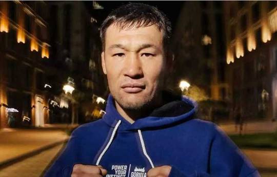 Баклі кинув виклик Рахмонову