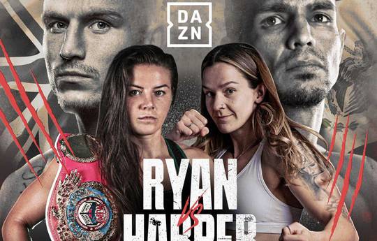 Sandy Ryan vs Terri Harper - Date, Start time, Fight Card, Location