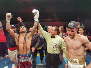 Garcia beats Chavez