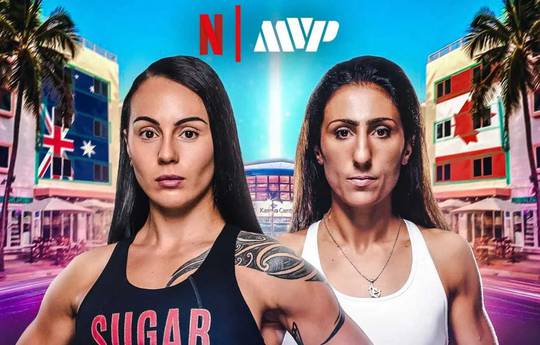 Cherneka Johnson vs Amanda Galle - Date, Start time, Fight Card, Location