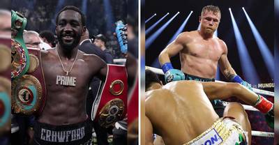 Mike Tyson Reverses Stance on Canelo-Crawford Matchup: "I Never Thought I'd Say This"