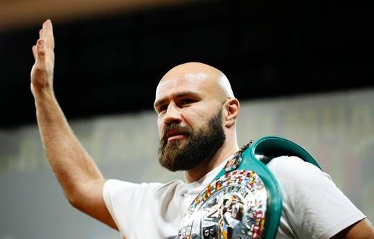 Hearn: Der Kampf Babich-Ruzhansky um den WBC-Titel findet im März statt