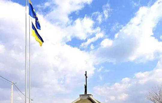 Джошуа впервые в Украине: Усик показал столицу и познакомил с национальной кухней