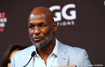 Hopkins named the best boxer of 2023