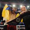 Malynovskyi and knockout in the first round (photo) 51