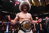 El entrenador de St-Pierre evaluó a Dvalishvili