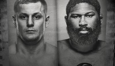 UFC Fight Night 222. Pavlovich vs. Blades: online ansehen