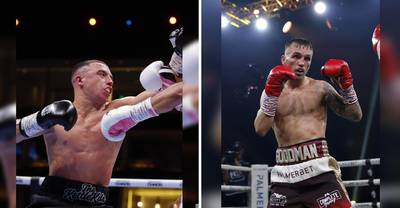 Rising Star Nick Ball's Undercard Unveiled: "This Isn't Just About Me"