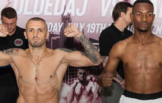 What time is Alban Beqiri vs Shabani Ally Ndaro tonight? Ringwalks, schedule, streaming links