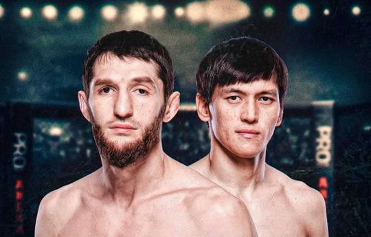 UFC on ABC 8: Ulanbekov vs Maksum - Date, Start time, Fight Card, Location