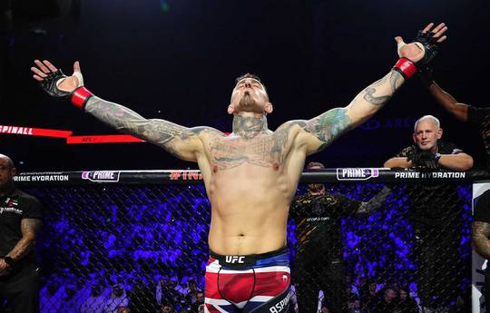 Аспіналл прокоментував підписання контракту з Хірном