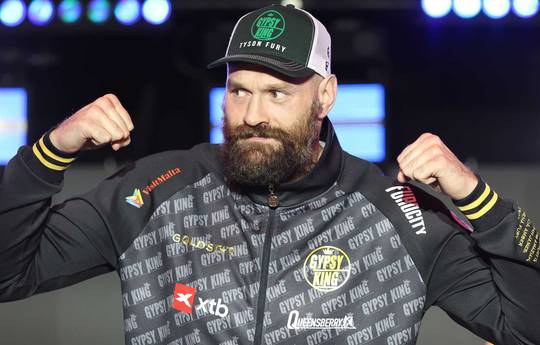 Фьюри признался, что вернулся в бокс против воли семьи: «Даже жена отвернулась»
