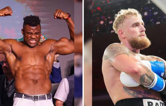 Francis Ngannou Rejects Huge Payday From Jake Paul: “Protecting My Legacy”