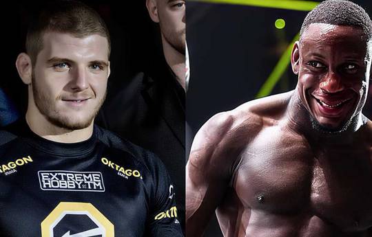 OKTAGON 84 - Quoten, Prognose: Kuzník vs Nafuka