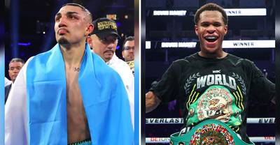 Oscar De La Hoya Weighs In On Haney-Lopez Showdown: "One Of Them Is In Big Trouble"