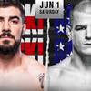 What time is UFC 302 Tonight? Dawson vs Solecki - Start times, Schedules, Fight Card