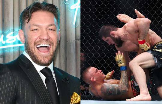 'Bagel hole'. McGregor criticó el torneo UFC 302