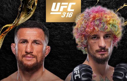 UFC 316: Dvalishvili vs O'Malley - Date, Start time, Fight Card, Location