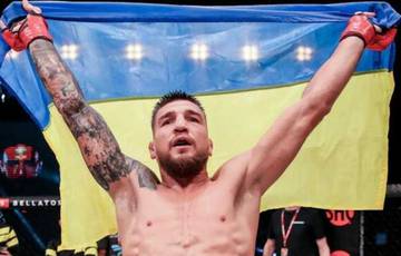 "Un luchador completo de MMA". Amosov, campeón de Bellator, evalúa a su próximo rival